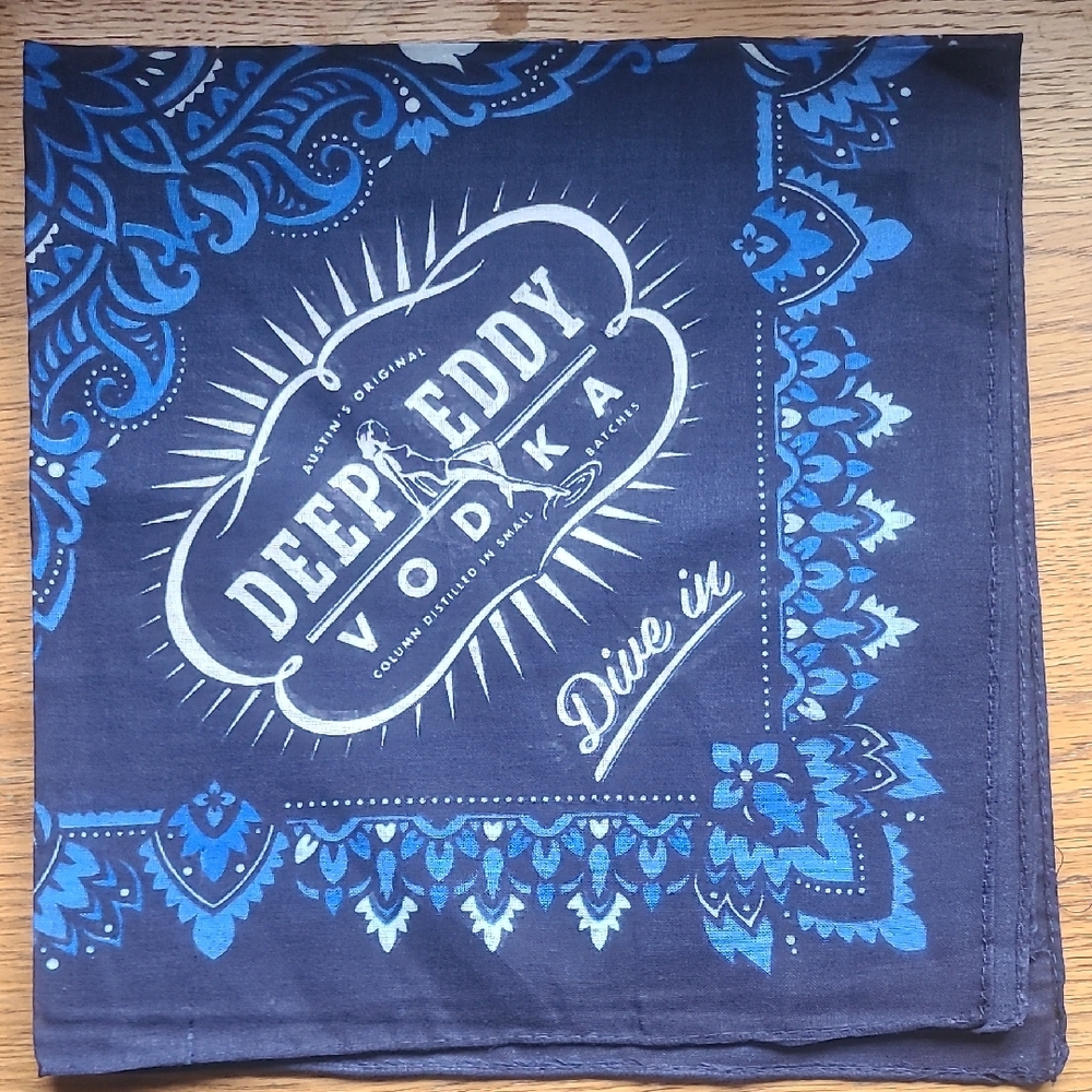 Bundle - Blue Bandana